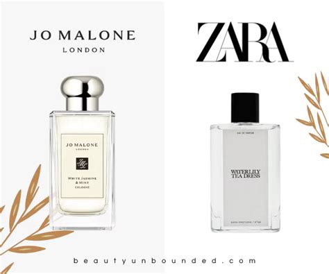 perfume zara dupes|jo malone dupes zara.